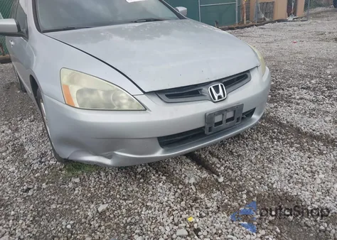 2004 Honda Accord 3.0 Ex из США, поврежденный, VIN 1HGCM665X4A021656